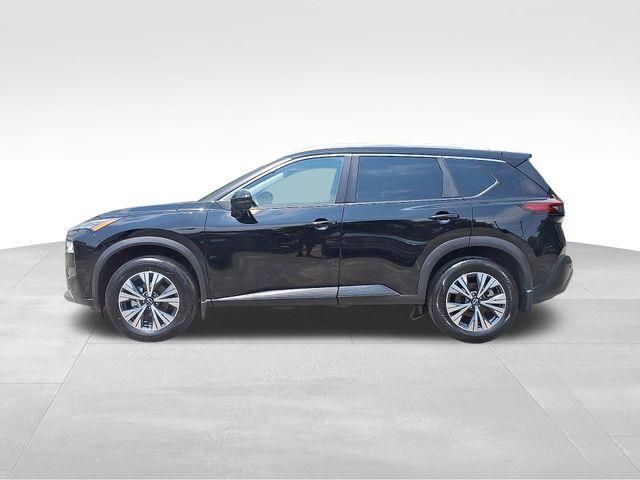 2022 Nissan Rogue SV photo 7
