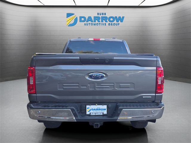 2022 Ford F-150 XLT photo 3