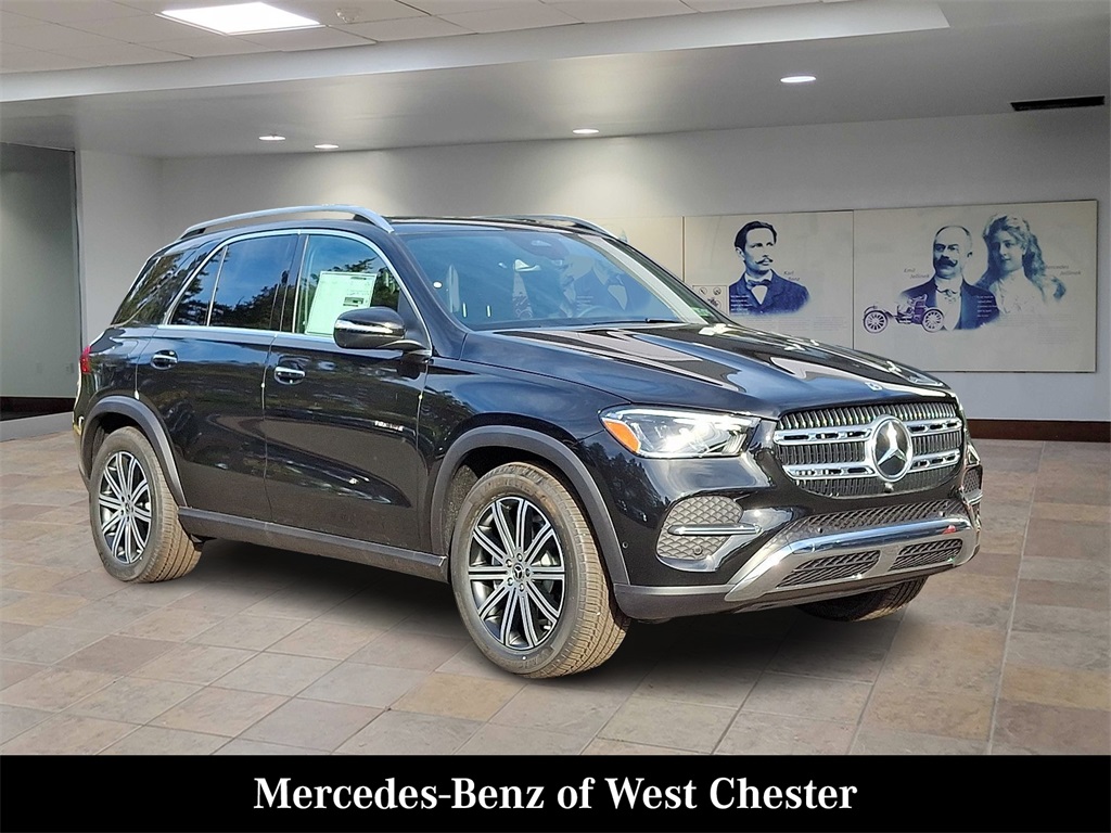 2026 Mercedes-Benz GLE GLE350's photo