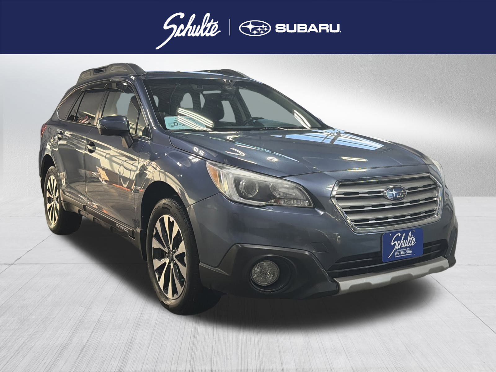 2017 Subaru Outback Limited's photo