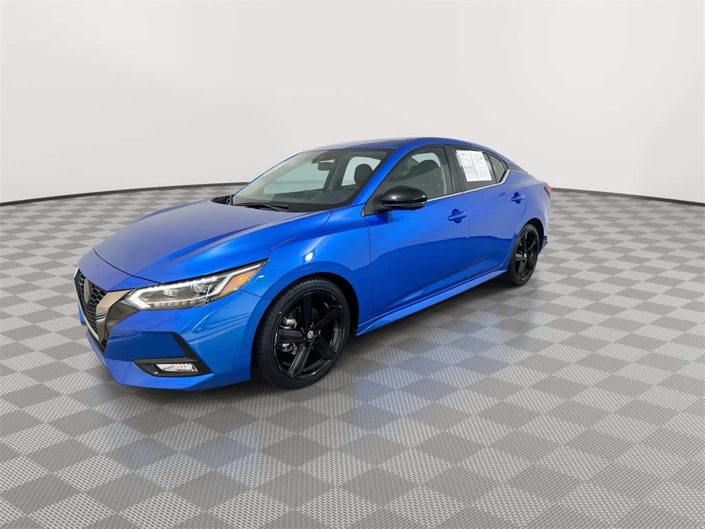 2022 Nissan Sentra SR Premium photo 4