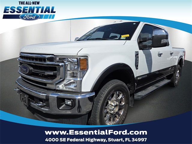 2020 Ford F-350 Super Duty Lariat