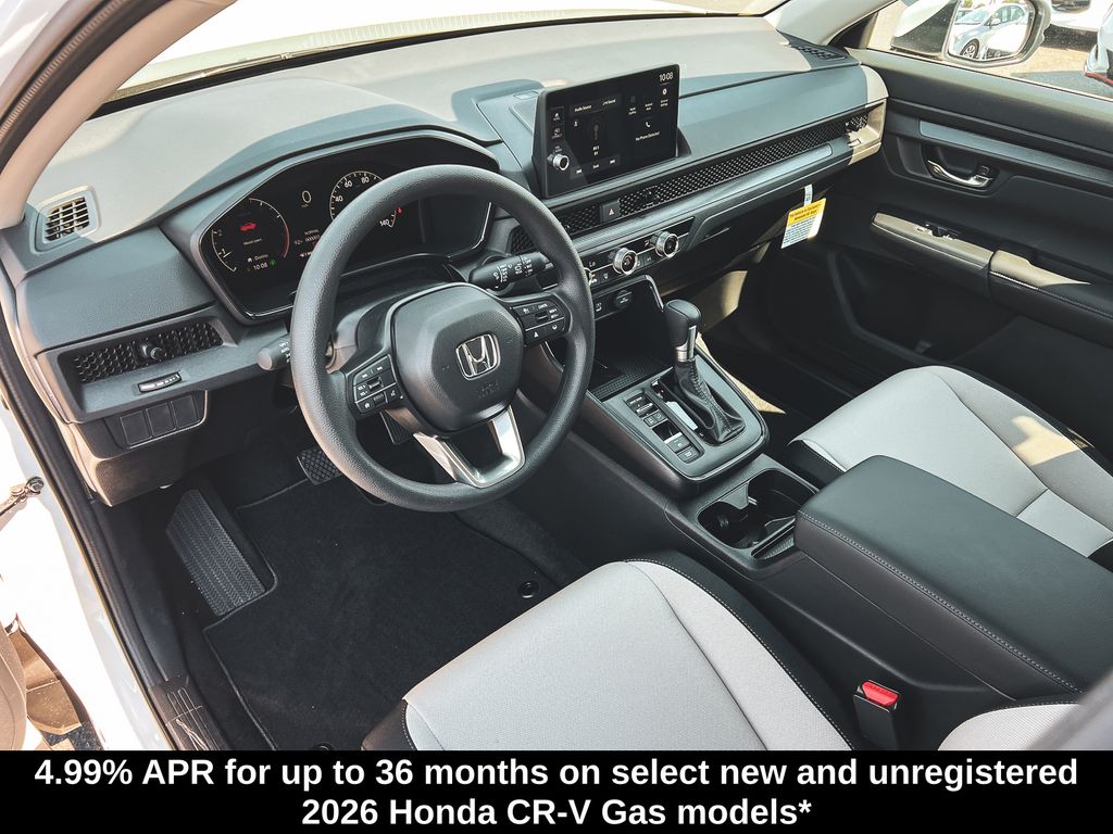 2026 Honda CR-V LX photo 22