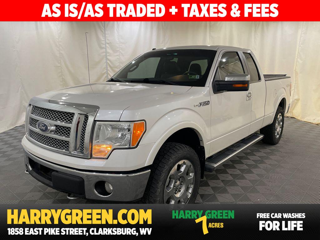 2010 Ford F-150's photo