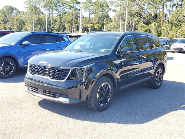 2024 Kia Sorento S photo 3