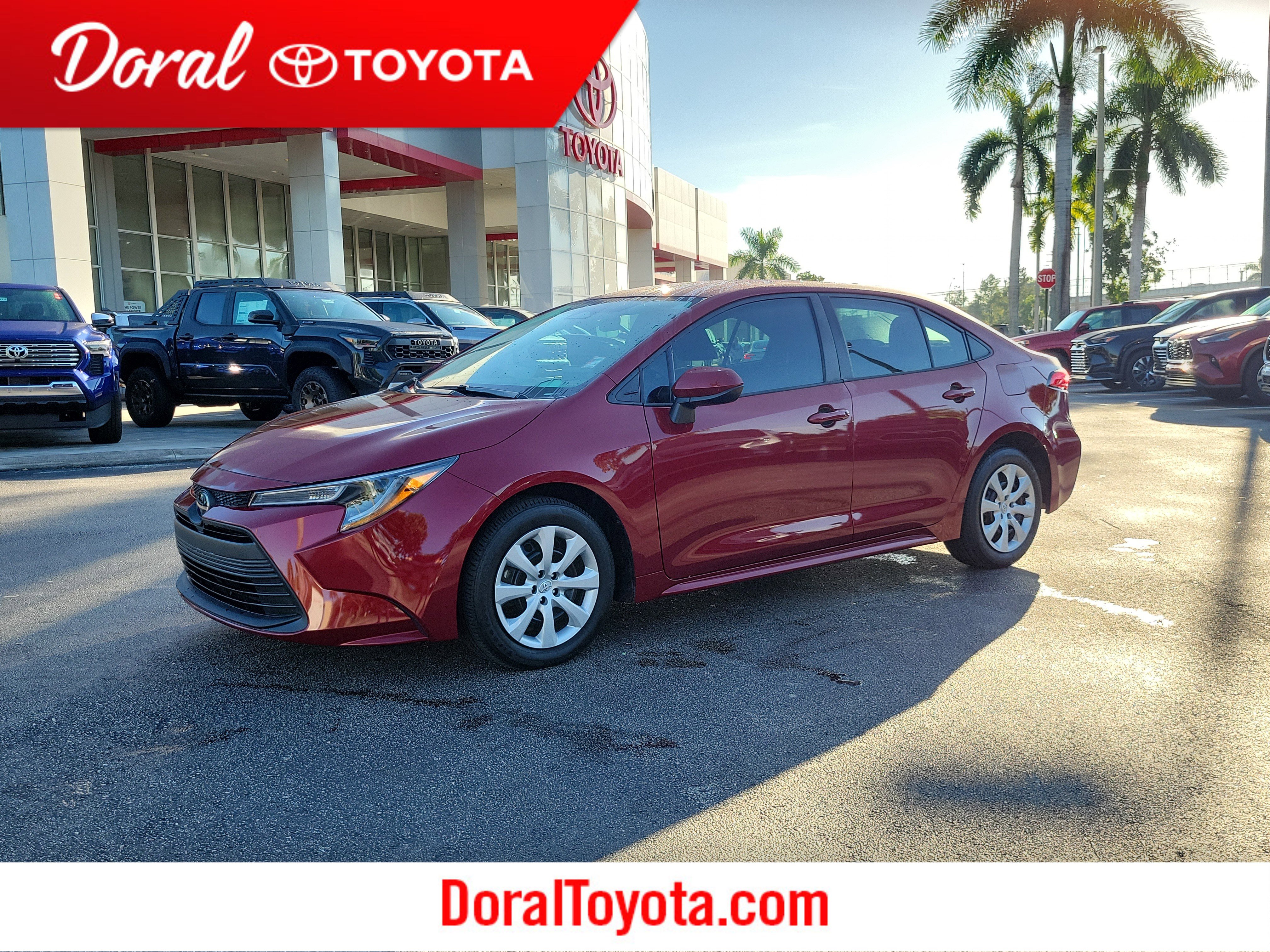 2024 Toyota Corolla LE