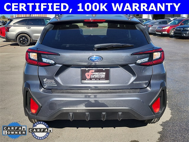 2024 Subaru Crosstrek Premium photo 2
