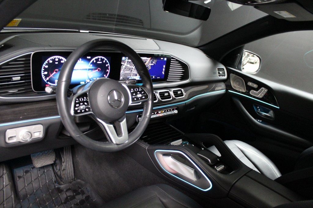 2022 Mercedes Benz GLS 450 4MATIC photo 4