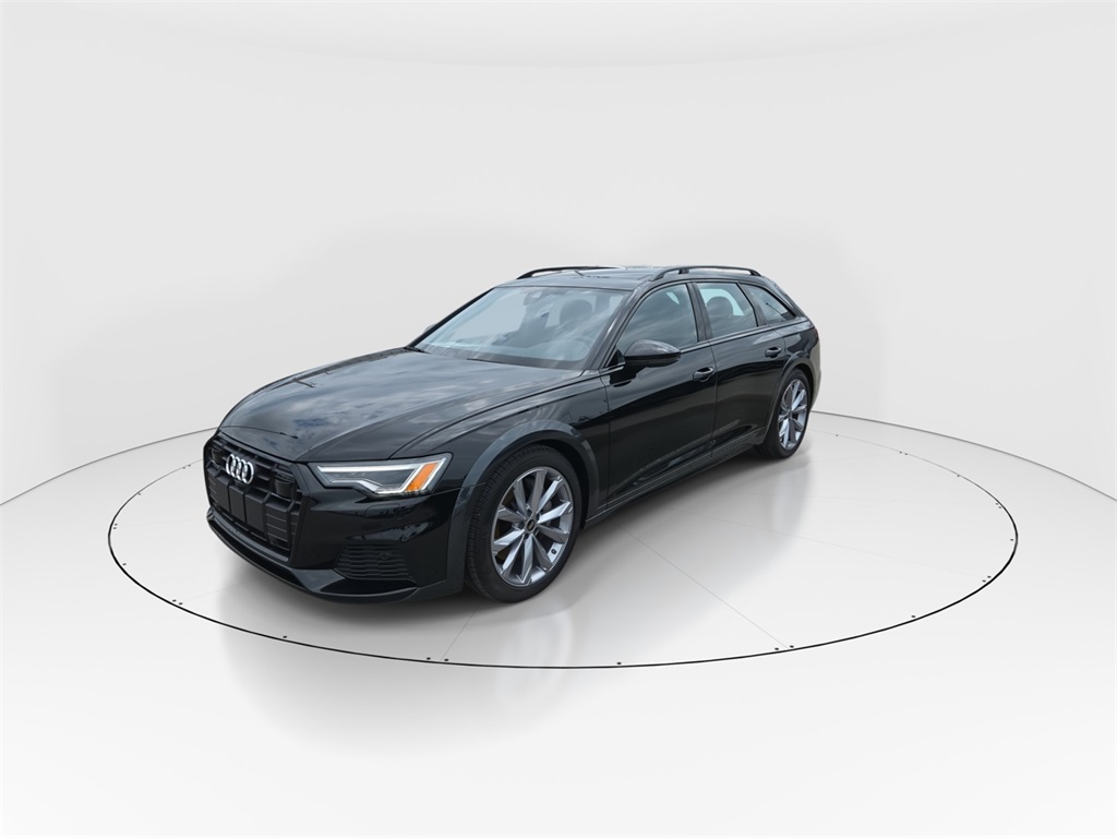 2025 Audi A6 Allroad Quattro Premium Plus photo 4