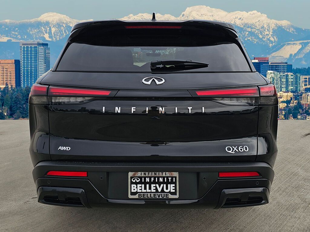 2024 Infiniti QX60 Pure photo 4