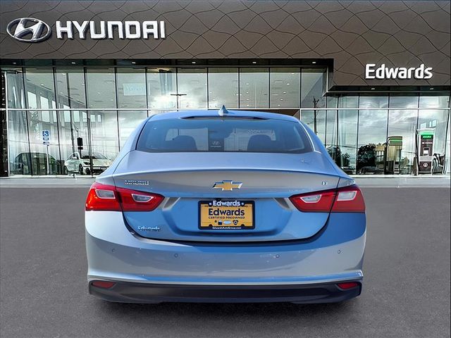2025 Chevrolet Malibu 1LT photo 4