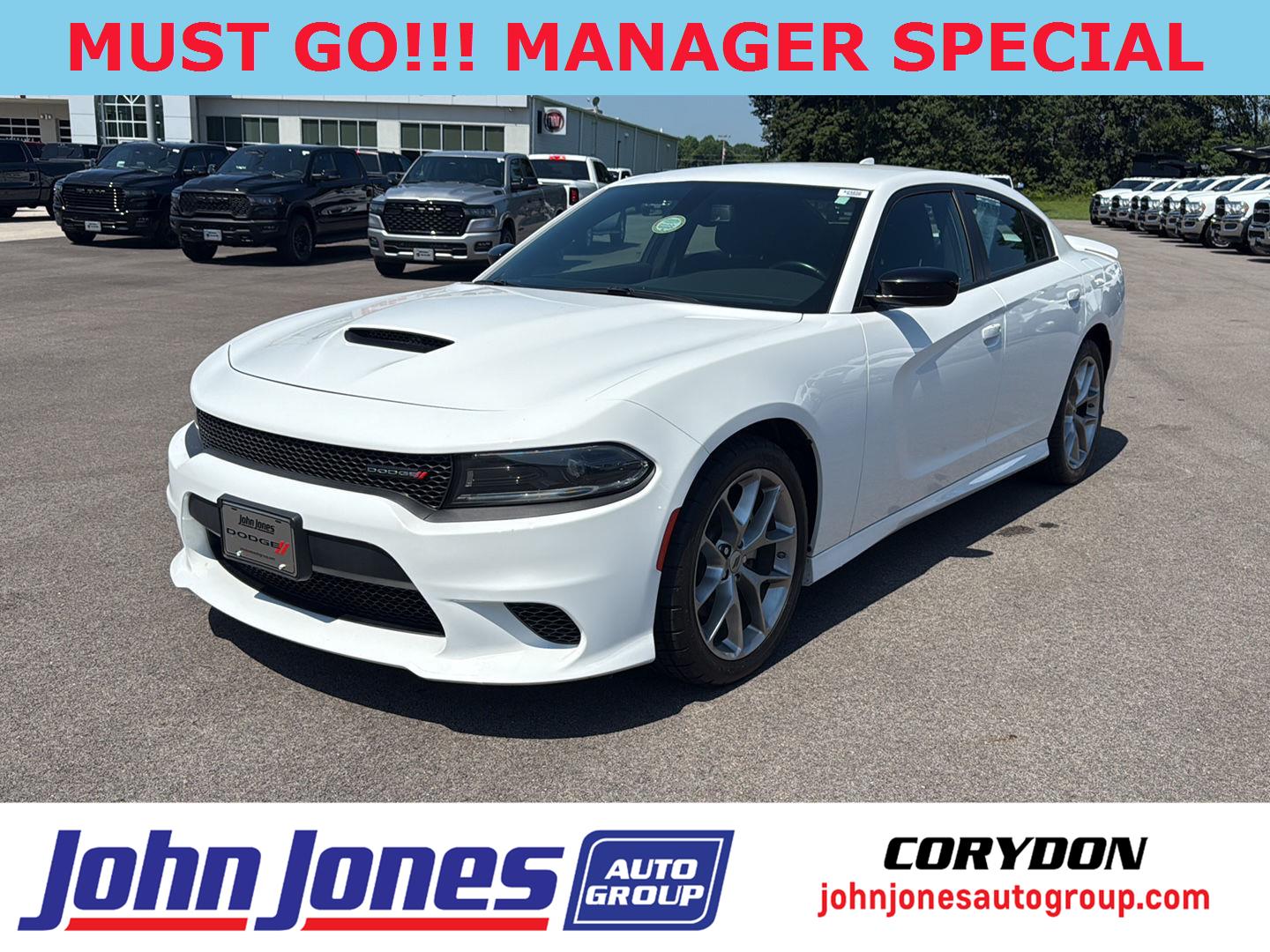 2023 Dodge Charger GT's photo