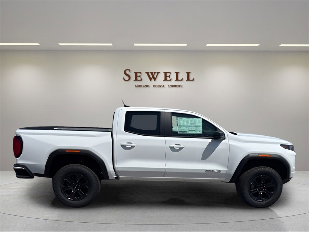 2025 Gmc Canyon Elevation photo 6