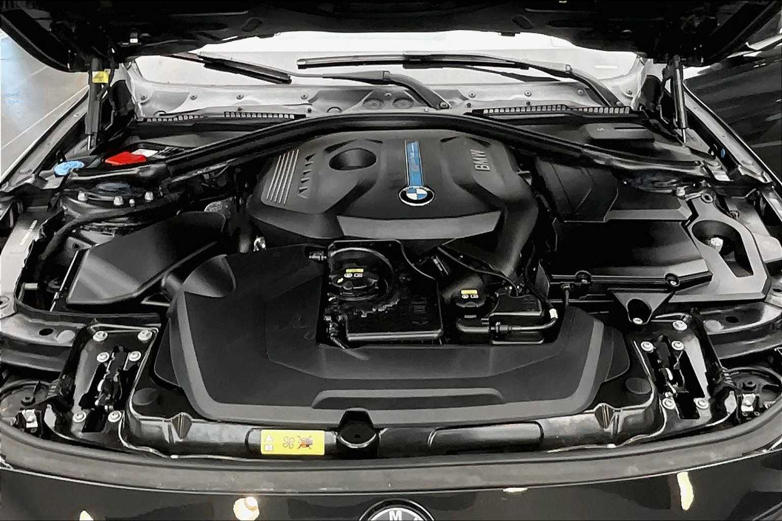 2017 Bmw 330e 3-Series photo 26