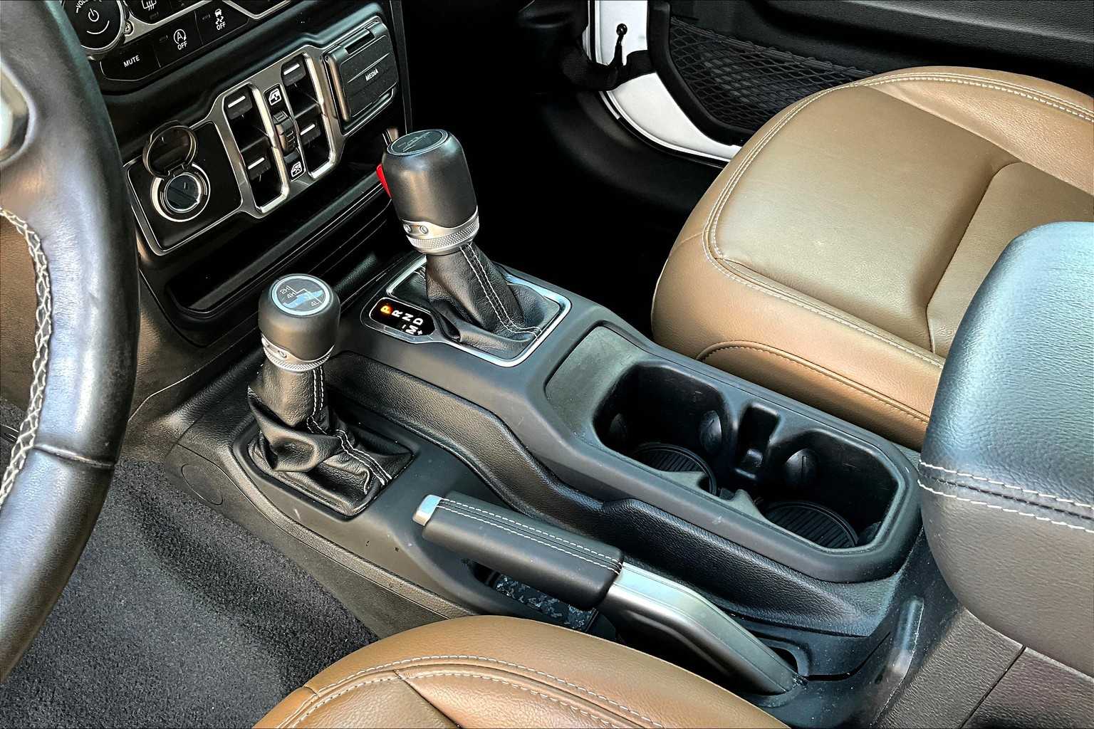 2022 Jeep Gladiator Overland photo 14