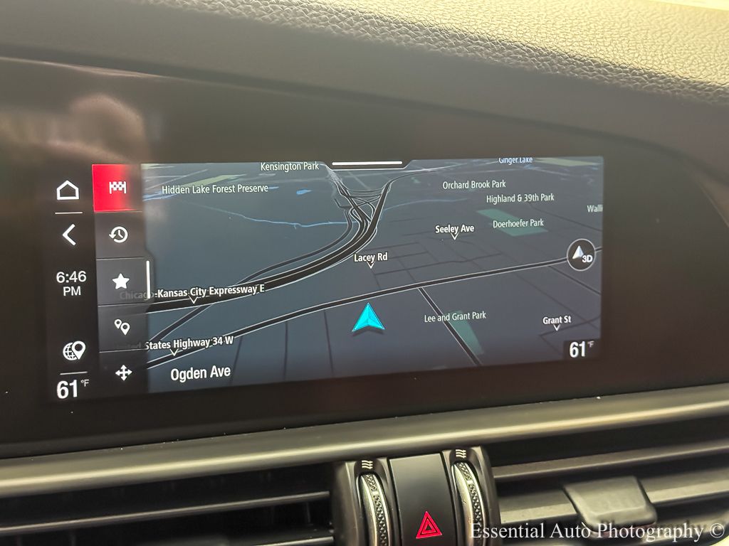 2021 ALFA ROMEO GIULIA (952) - Image 16