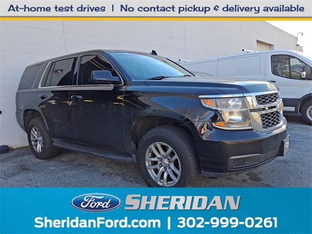 2015 Chevrolet Tahoe Fleet