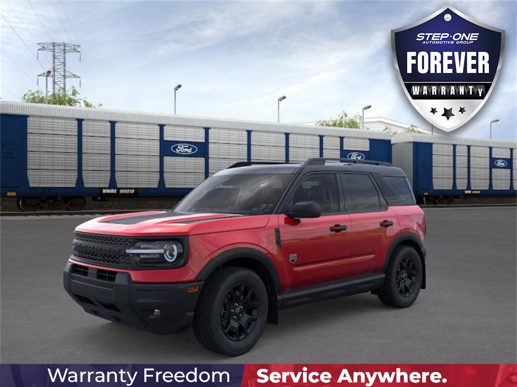 2025 Ford Bronco Sport Big Bend's photo
