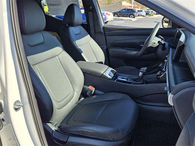 2025 Hyundai Santa Cruz SEL photo 11