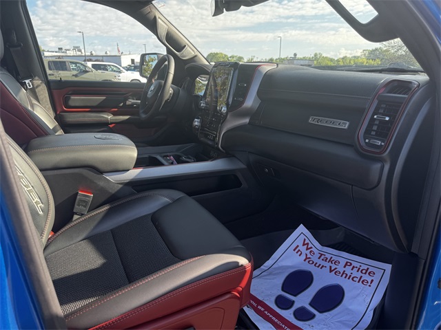 2025 Ram 1500 Rebel photo 14