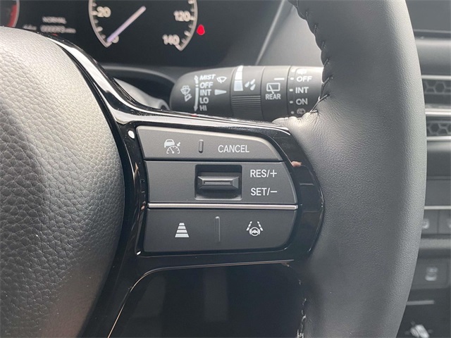 2026 Honda HR-V EX-L photo 18