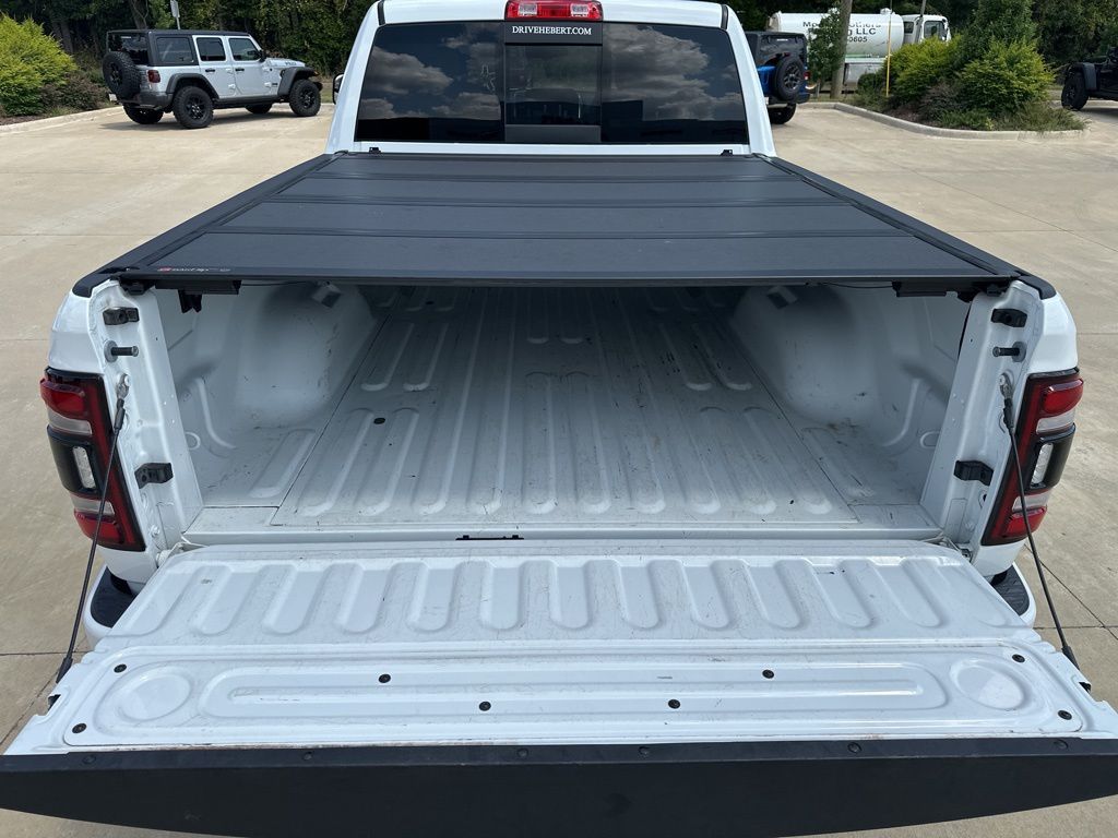 2022 Ram 2500 Laramie photo 12