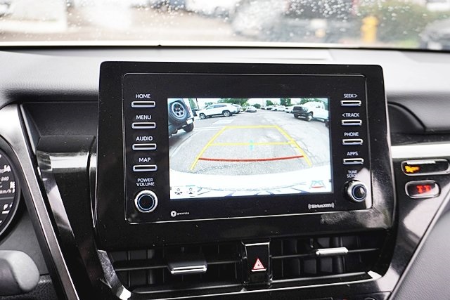 Used 2024 White Toyota SE image 24