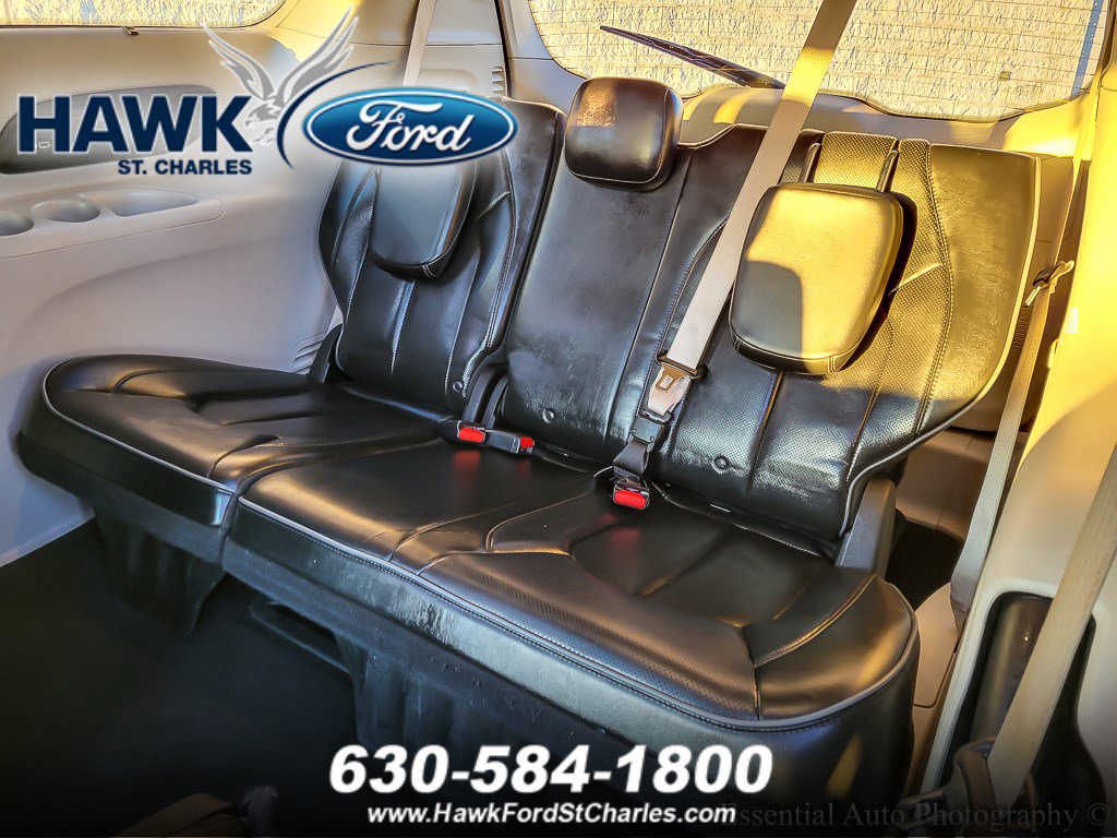 2017 CHRYSLER PACIFICA - Image 9