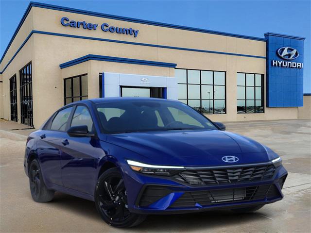 2026 Hyundai Elantra SEL's photo