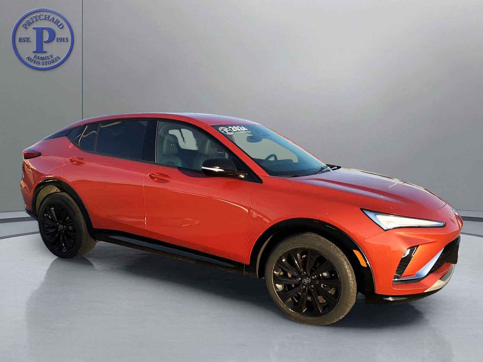 2024 Buick Envista Sport Touring's photo