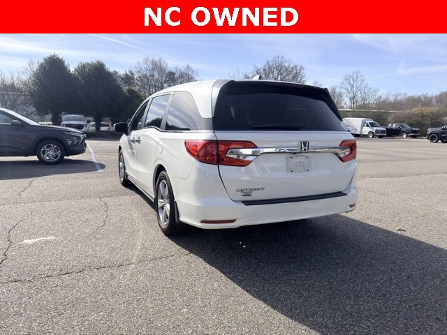 2019 Honda Odyssey EX-L photo 3