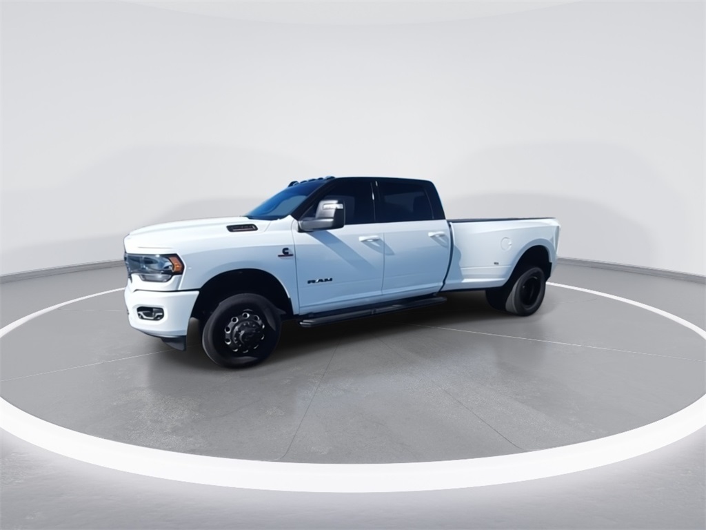 2024 Ram 3500 Big Horn photo 4