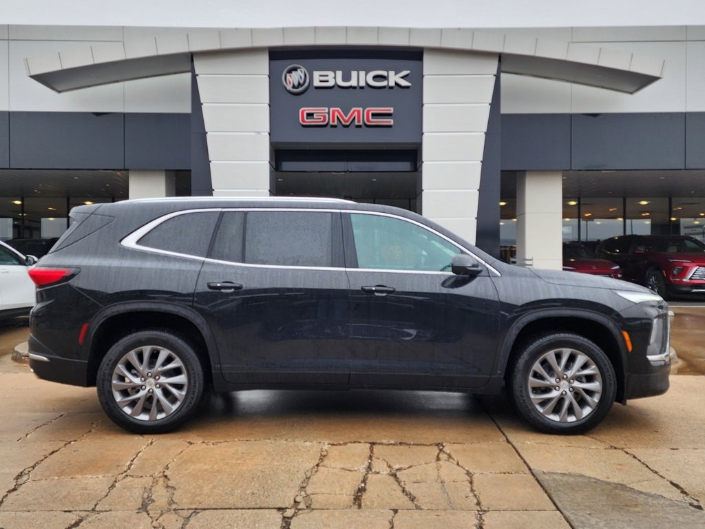 2025 Buick Enclave Preferred photo 3