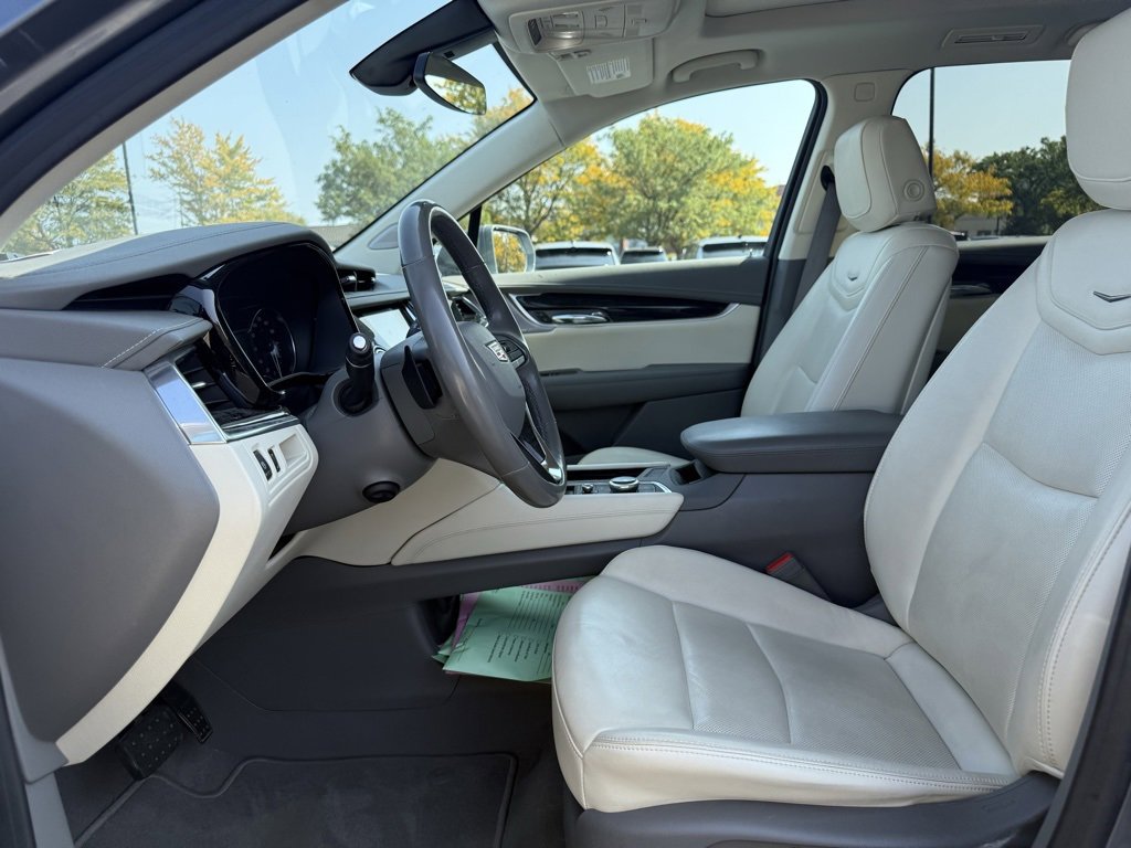 2020 Cadillac XT6 Premium Luxury photo 7