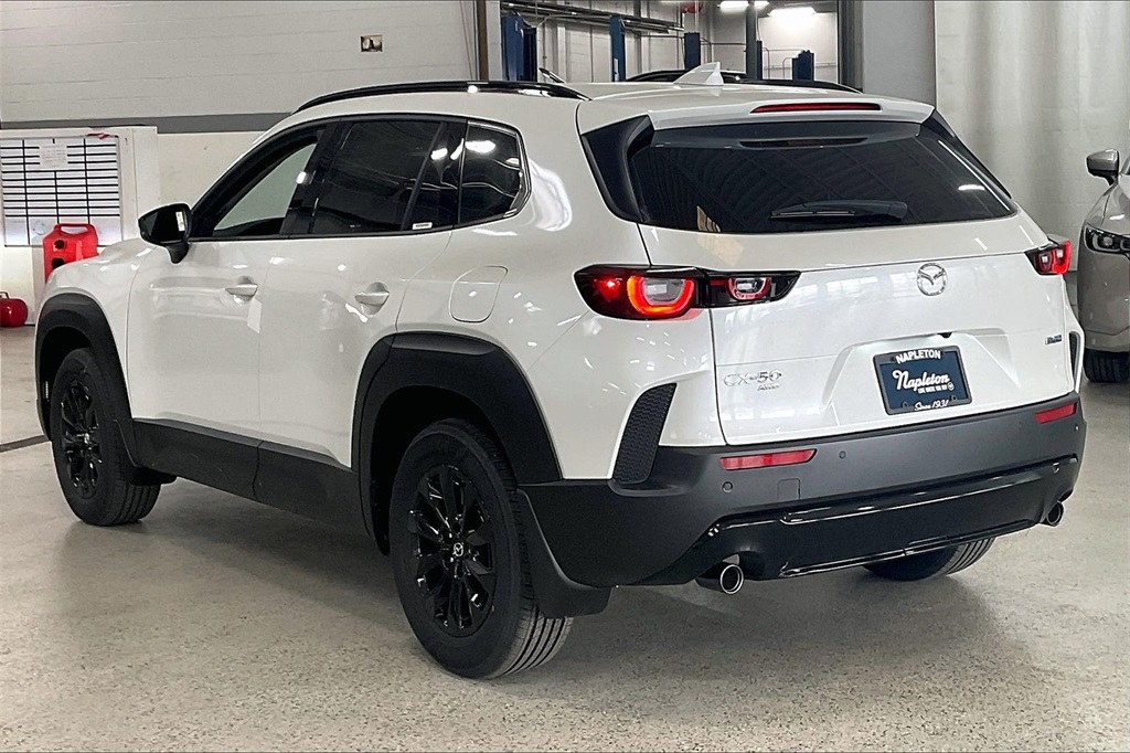 2026 MAZDA CX-50 - Image 2