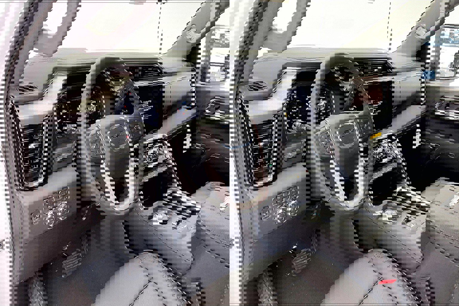 2026 Gmc Sierra 2500 HD Denali photo 3