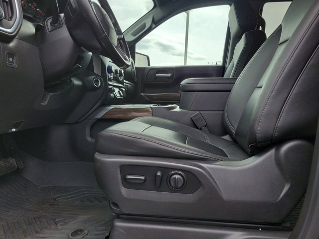 2021 Chevrolet Silverado 1500 LT Trail Boss photo 15