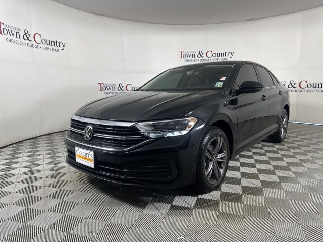 2023 Volkswagen Jetta SE