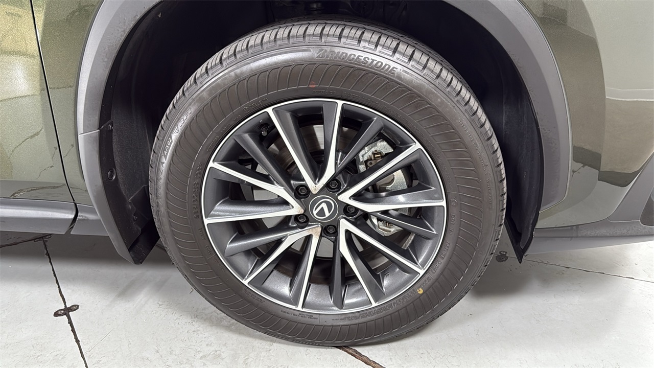 2024 Lexus NX 350 Luxury photo 18