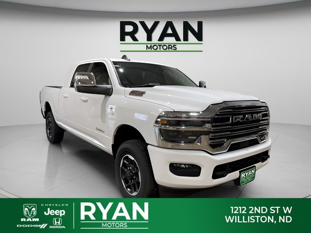 2025 RAM Ram 2500 Pickup Laramie's photo