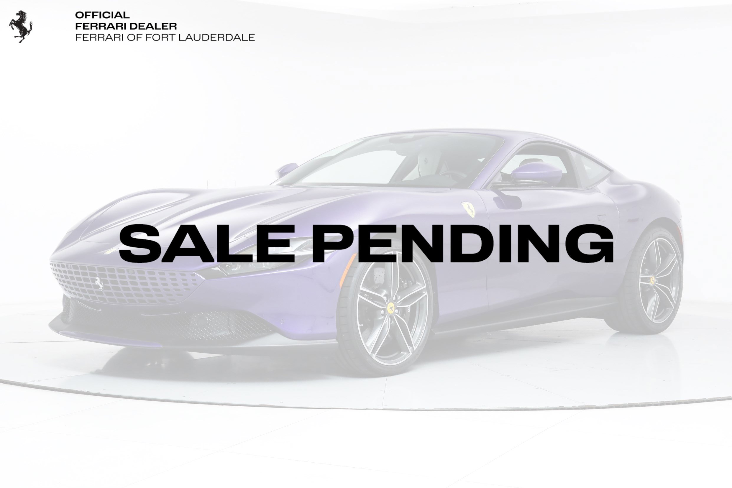 2024 Ferrari Roma