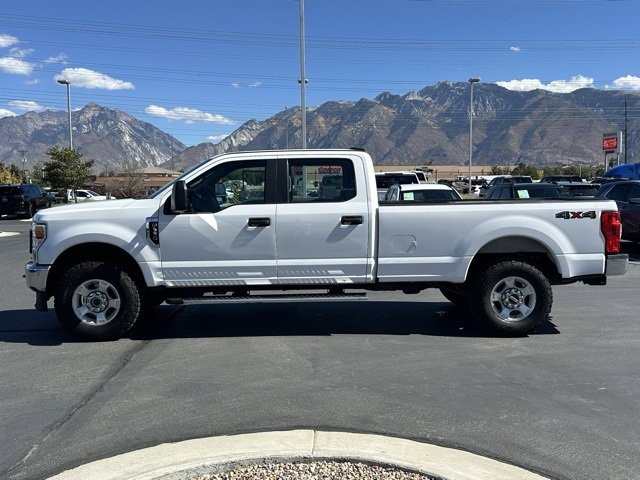 2021 Ford F-350 XL photo 3