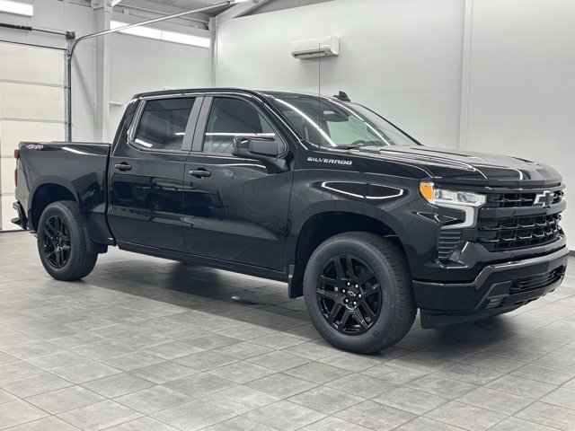 2026 Chevrolet Silverado 1500 RST's photo