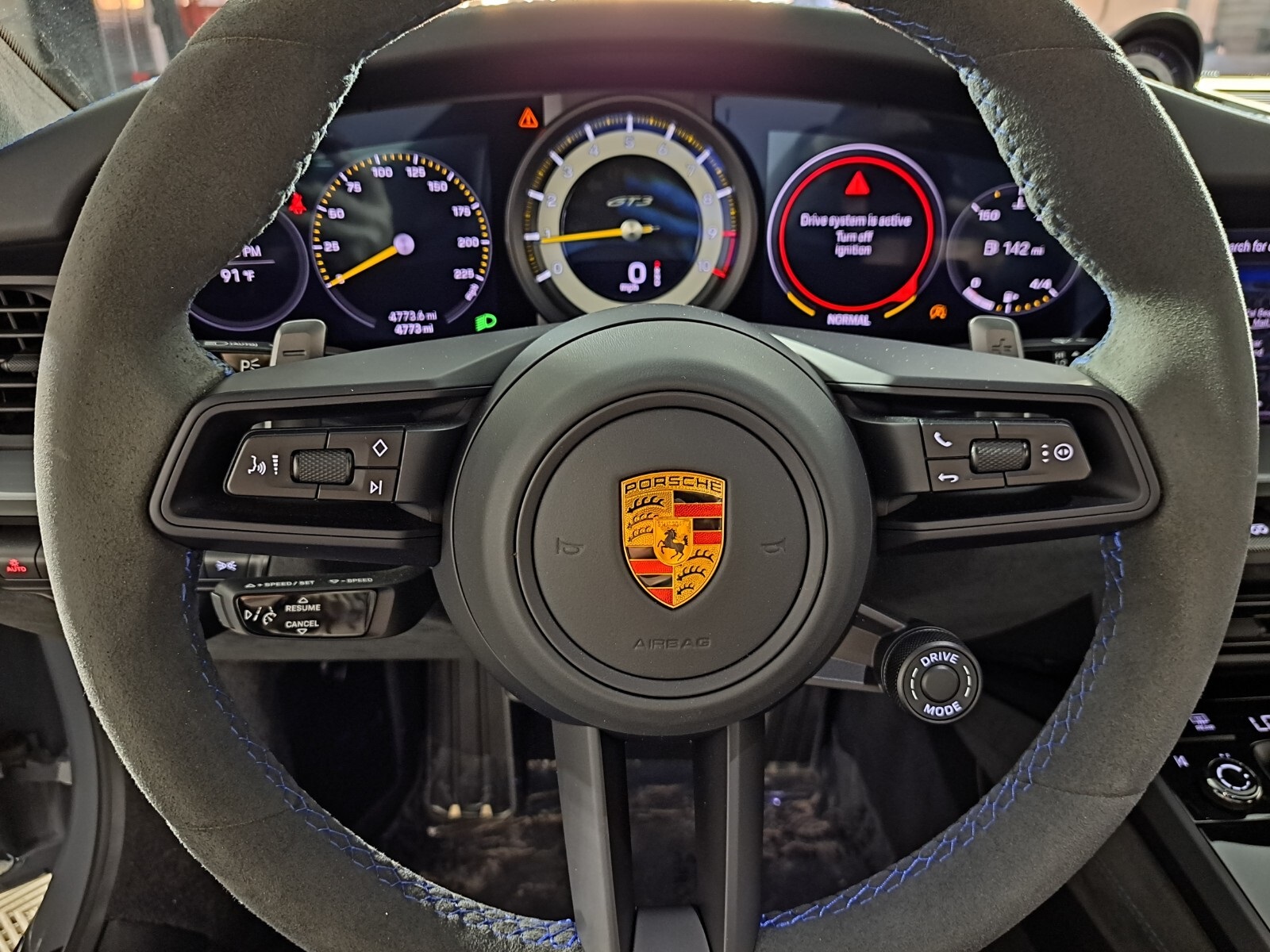 2023 Porsche 911 GT3 photo 16