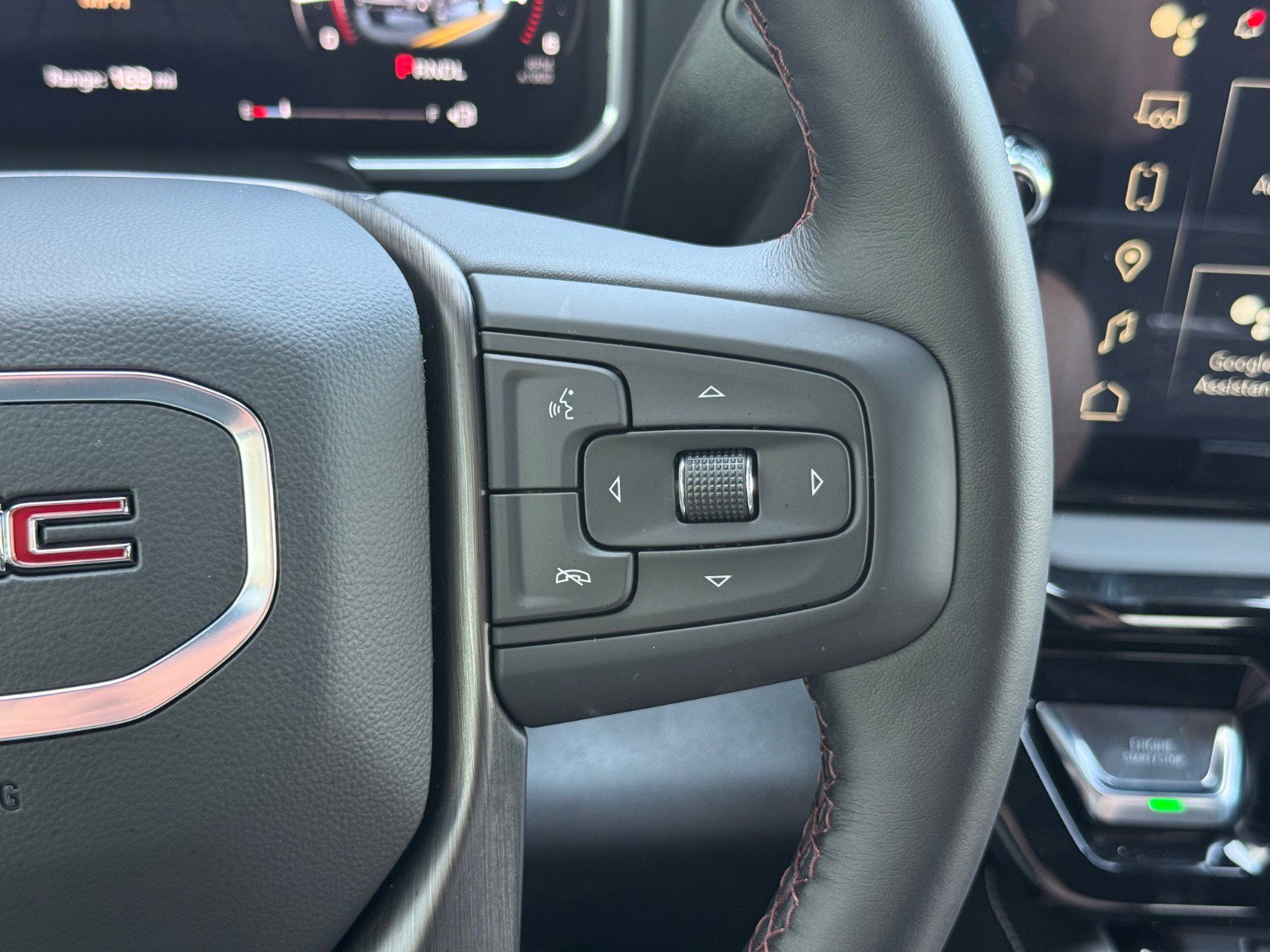 2026 Gmc Sierra 2500 HD AT4X photo 22