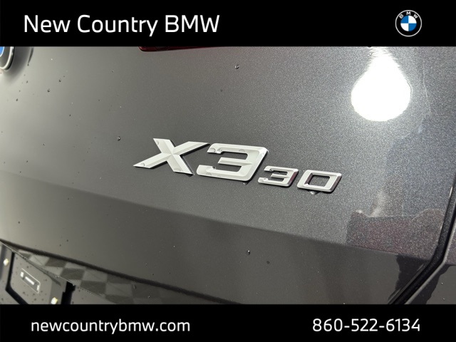2026 Bmw X3 photo 9