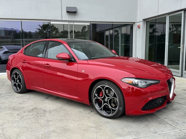 2023 Alfa Romeo Giulia Ti