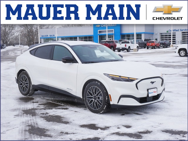 2025 Ford Mustang Mach-E Premium AWD's photo