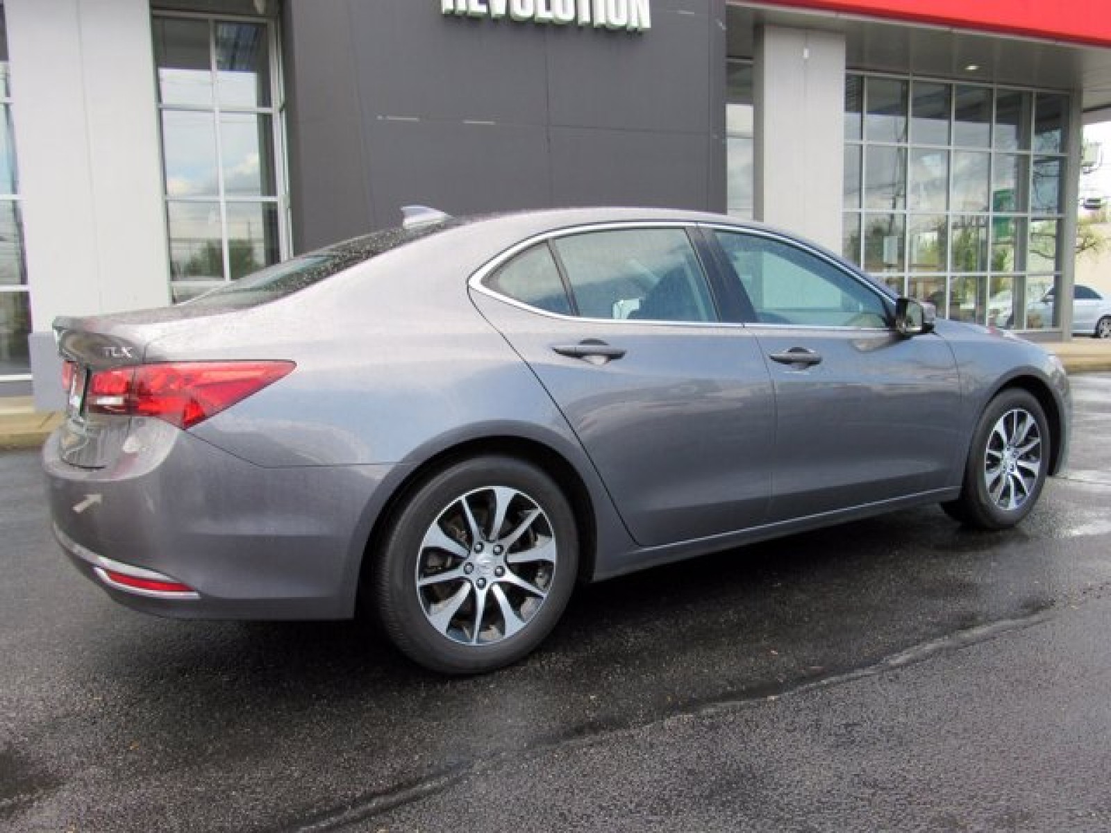 2017 Acura TLX Base photo 6