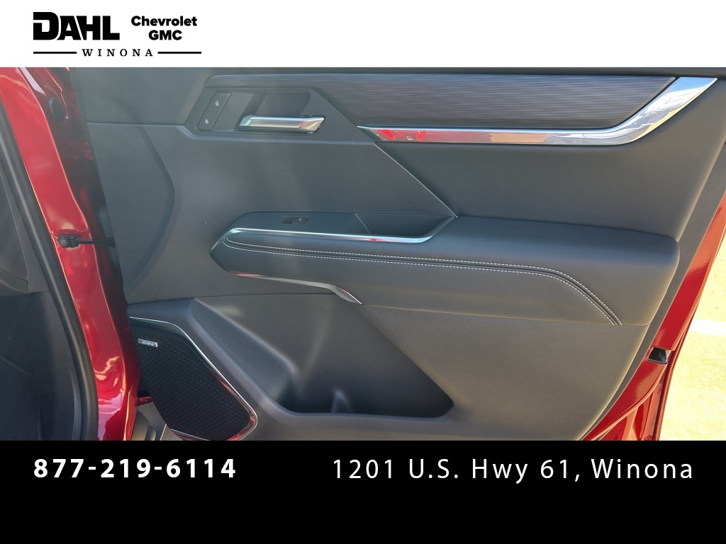 2025 Gmc Acadia Elevation photo 32